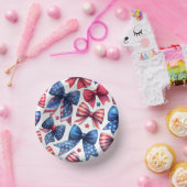 USAフィールドデイ弓 ペーパーボウル (パーティー)