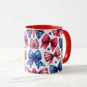 USAフィールドデイ弓 マグカップ (正面右)