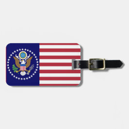 USAフォーエバー荷物タグ ラゲッジタグ