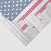 USAフラグマップウッドデコパージュティッシュペーパー 薄葉紙 (詳細)