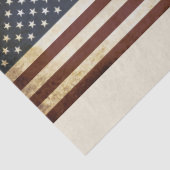 USAフラグ4デカグランジップページティッシュペーパー 薄葉紙 (詳細)