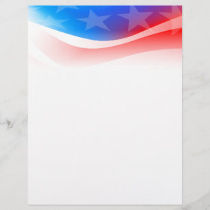 USAフラグ チラシ
