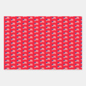 USAフラグ ラッピングペーパーシート (正面3)