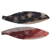 USAフラグ×2 バスケットボール (パネル)