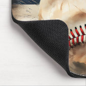 USAベースボールマウスパッド マウスパッド (コーナー)