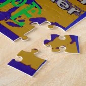 USAホープ・メッセージアートプリント ジグソーパズル (側面)