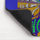 USAホープ・メッセージアートプリント マウスパッド (コーナー)