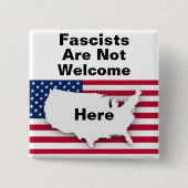 USAボタン 缶バッジ (正面)