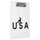 USAマウンテン登山 クリップボード (右)