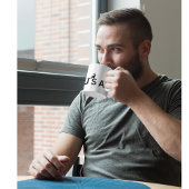 USAマウンテン登山 コーヒーマグカップ