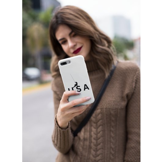 USAマウンテン登山 Case-Mate iPhoneケース