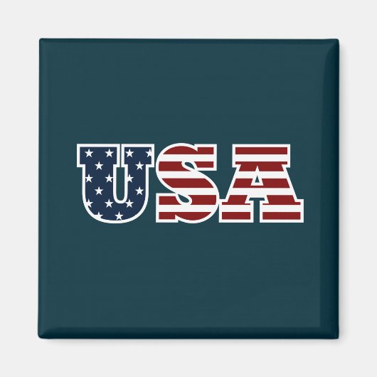 USAマグネット マグネット (正面)