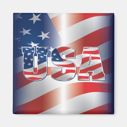 USAマグネット マグネット (正面)