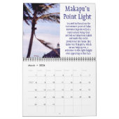 USAライトハウスウォールカレンダーby DJ Florek カレンダー (3月 2026)