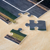 USAランドマークジグソーパズル ジグソーパズル (側面)