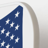 USAリバティ名前をカスタムする ピックルボールラケット (左詳細)