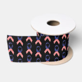 USAリボン サテンリボン (リール)