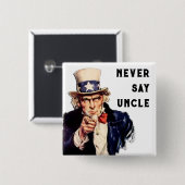 USAレジスト革命2025 缶バッジ (正面&裏面)