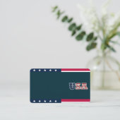 USA名刺 名刺 (スタンド正面)
