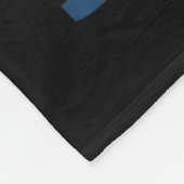 Usa国旗Thank You For Your Service -退役軍人 フリースブランケット (角)