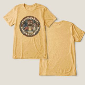 USA建国250年デザイン トライブレンドTシャツ