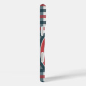 USA建国250年 - ハクトウワシ アメリカ独立記念日 2026 Case-Mate iPhoneケース (裏面 / 右)