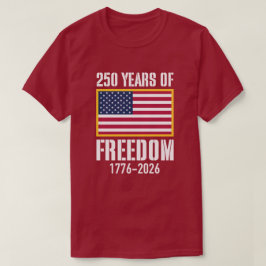 USA建国250年Tシャツ Tシャツ
