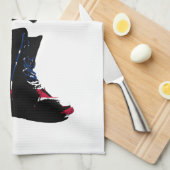 USA戦闘用ブーツ キッチンタオル (四つ折り)