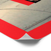 USA用潜水艦ワイオミングレトロ葉書 ポスター (角)