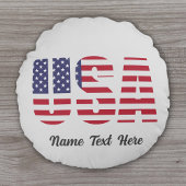 USA瞑想はっきりした用ヨガラウンド14インチ装飾用クッション ラウンドクッション