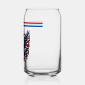 USA缶ガラス ガラス缶 (左)