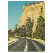 USA道路景観写真 クリップボード (裏面)