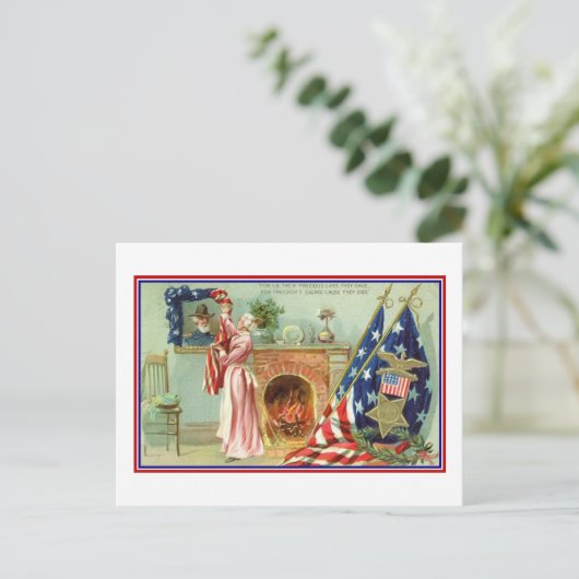 usa16 ポストカード (スタンド正面)