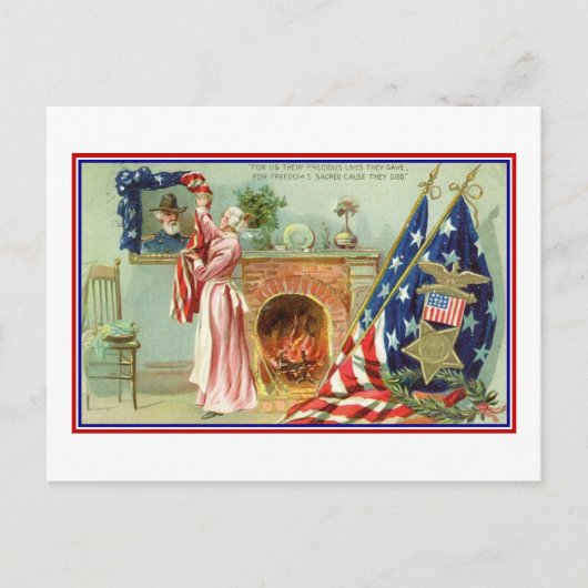 usa16 ポストカード (正面)