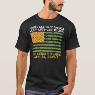 USA2009 Tシャツ