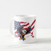 USA アメリカ マグカップ (正面左)