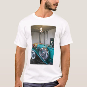 USA, インディアナ州, オーバーン: オーバーン, コード, デューセンバーグ 3 Tシャツ