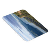 USA，オレゴン，コロンビアリバーゲージ，ビスタハウス マグネット (右側)