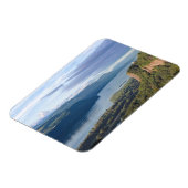 USA，オレゴン，コロンビアリバーゲージ，ビスタハウス マグネット (左側)