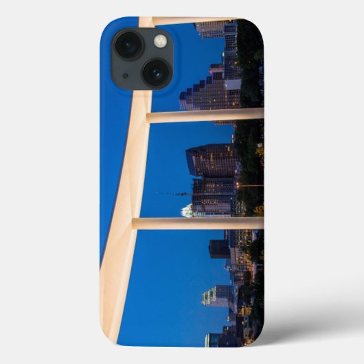 USA、オースティン、テキサス州USA、テキサス州、オースティン Case-Mate iPhoneケース (裏面)