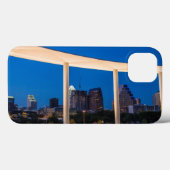 USA、オースティン、テキサス州USA、テキサス州、オースティン Case-Mate iPhoneケース (裏面 (横))