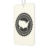 USA カーエアーフレッシュナー (左)