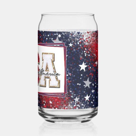 USA ガラス缶 (裏面)