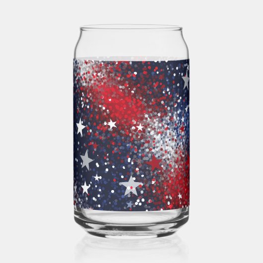 USA ガラス缶 (右)