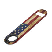 USA / グランジフラグ スピード栓抜き (正面アングル)