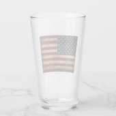 USA / グランジフラグ タンブラーグラス (裏面)