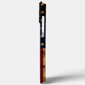 USA / グランジフラグ Case-Mate iPhoneケース (裏面 / 左)