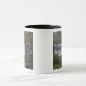 USA -ケンタッキーカンバーランド滝オンザ マグカップ (中央)