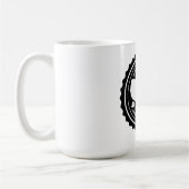 USA コーヒーマグカップ (左)