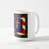 USA サッカー コーヒーマグカップ (正面右)